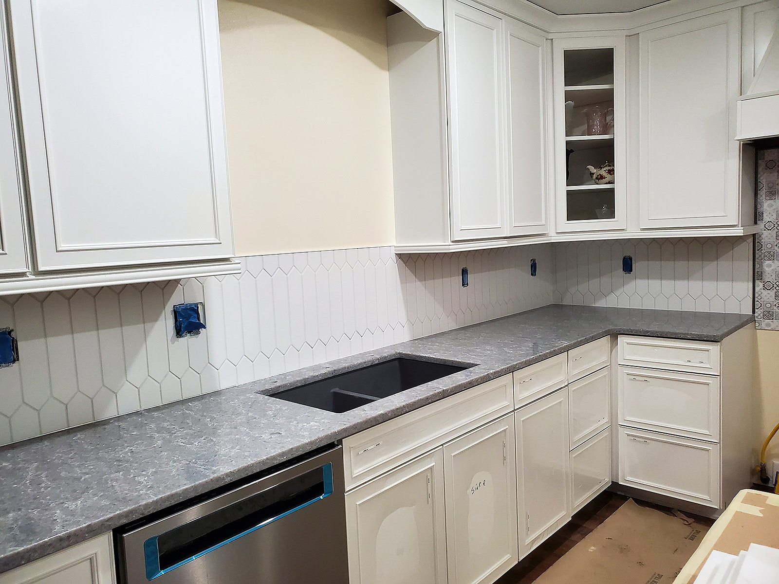 kitchen and bath tile niantic